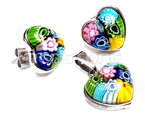 Oceľový komplet SS1000